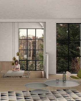 New End Dominic McKenzie Architects