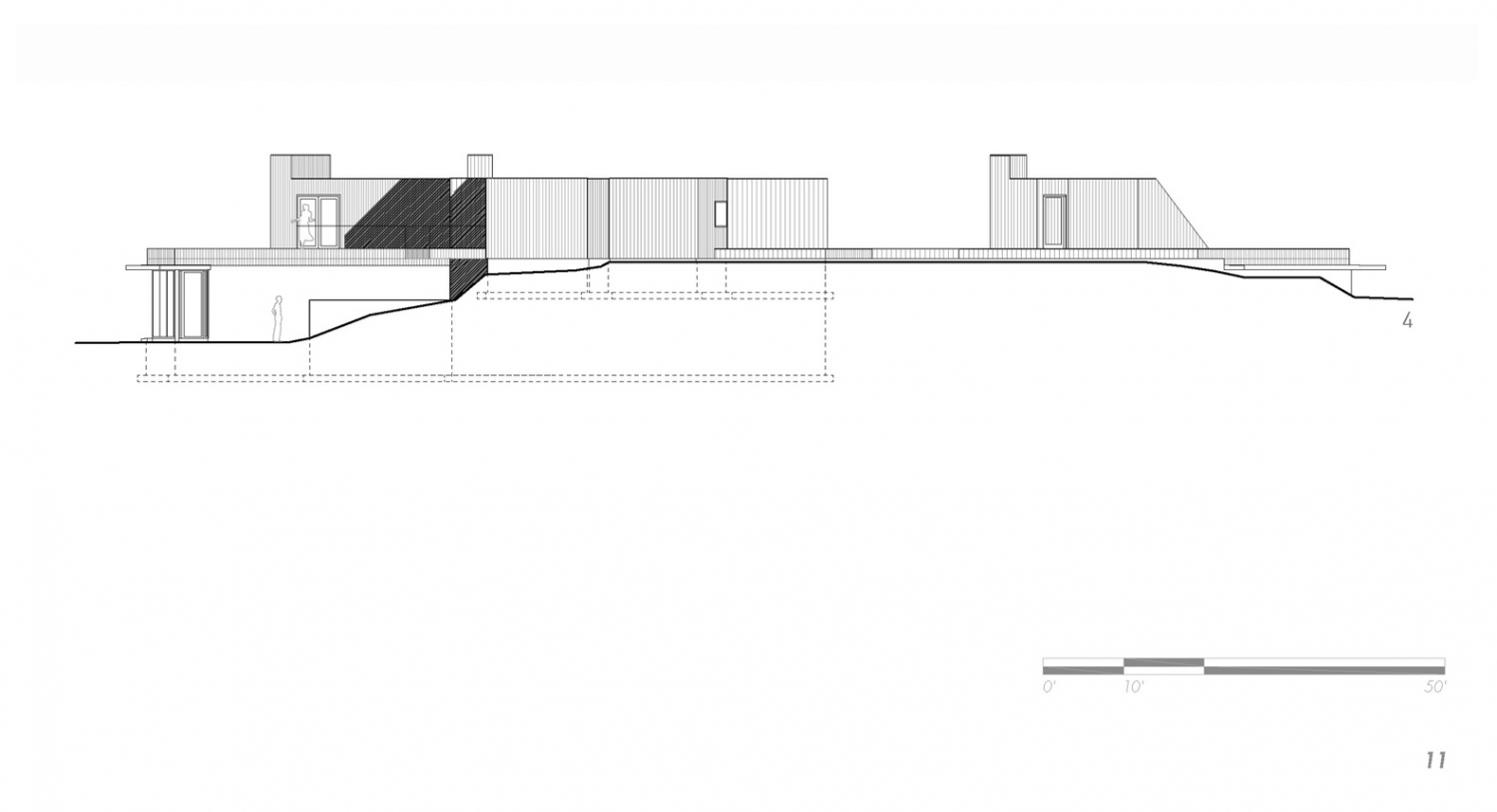 La Heronniere别墅丨Alain Carle Architecte-68