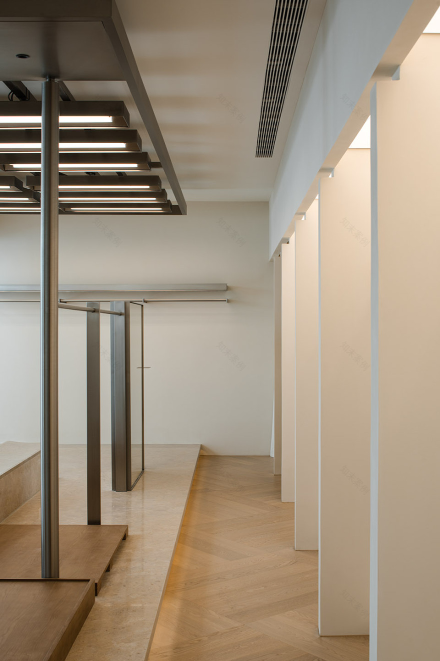 Finoa费挪服装总部室内设计丨中国杭州丨喜叻空间研究-61