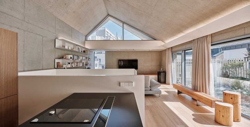 戈东洞多单元住宅丨韩国城南市丨ARCHIHOOD Y-13