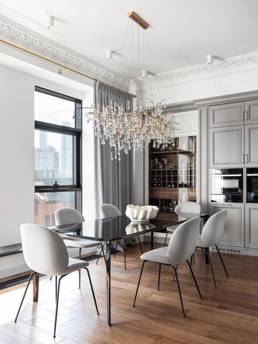 四口之家 · 经典与现代的完美融合丨法国丨Natalya Rykova-11