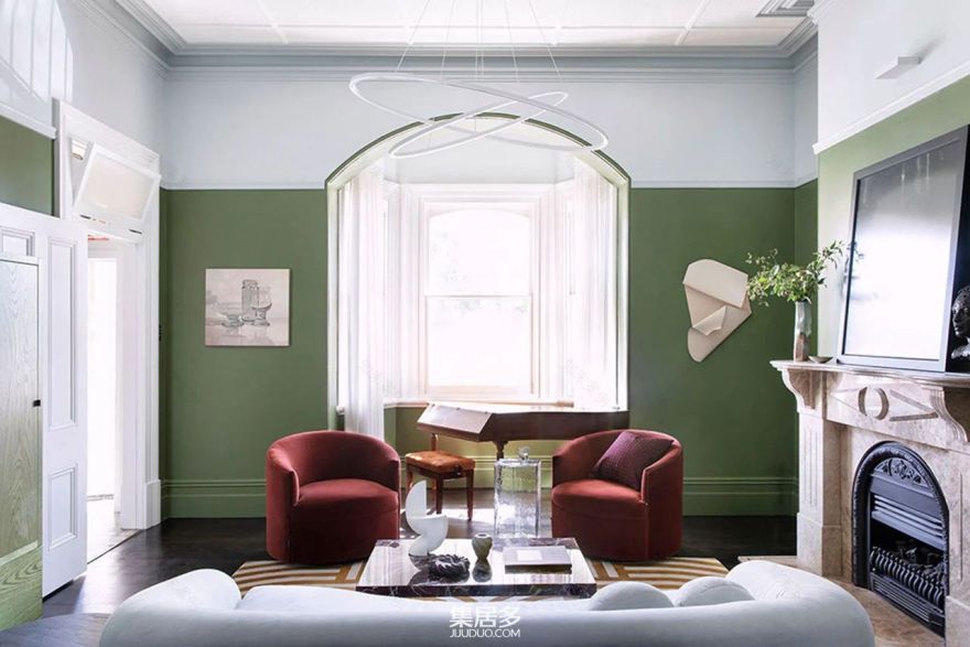 Tess Thyregod 室内设计作品丨澳大利亚-9