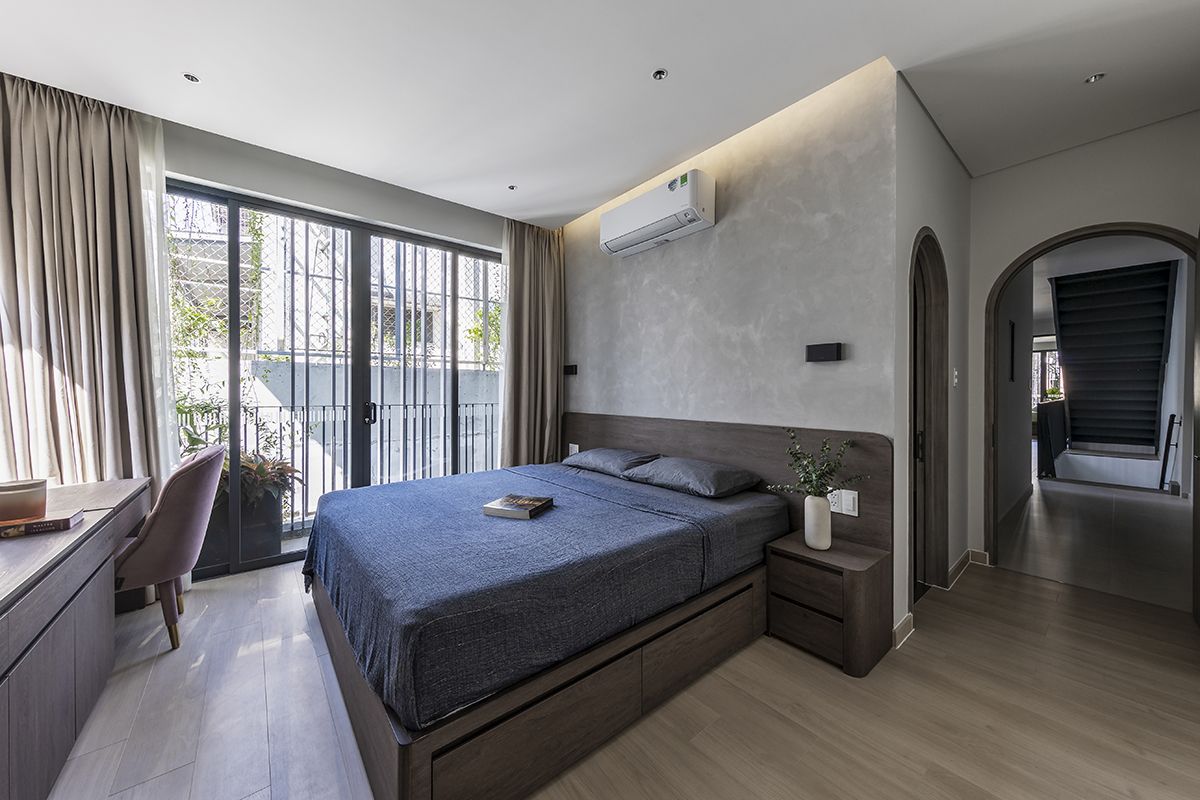 绿色连接的 Vy House-39