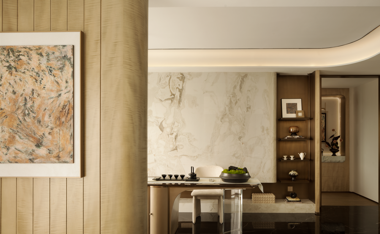 华宇·御璟首玺丨中国重庆丨海力空间设计-41
