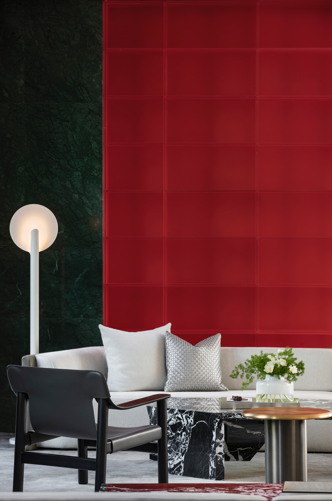 扬州新能源·文昌映售楼处丨中国扬州丨郑树芬室内设计（深圳）有限公司-50