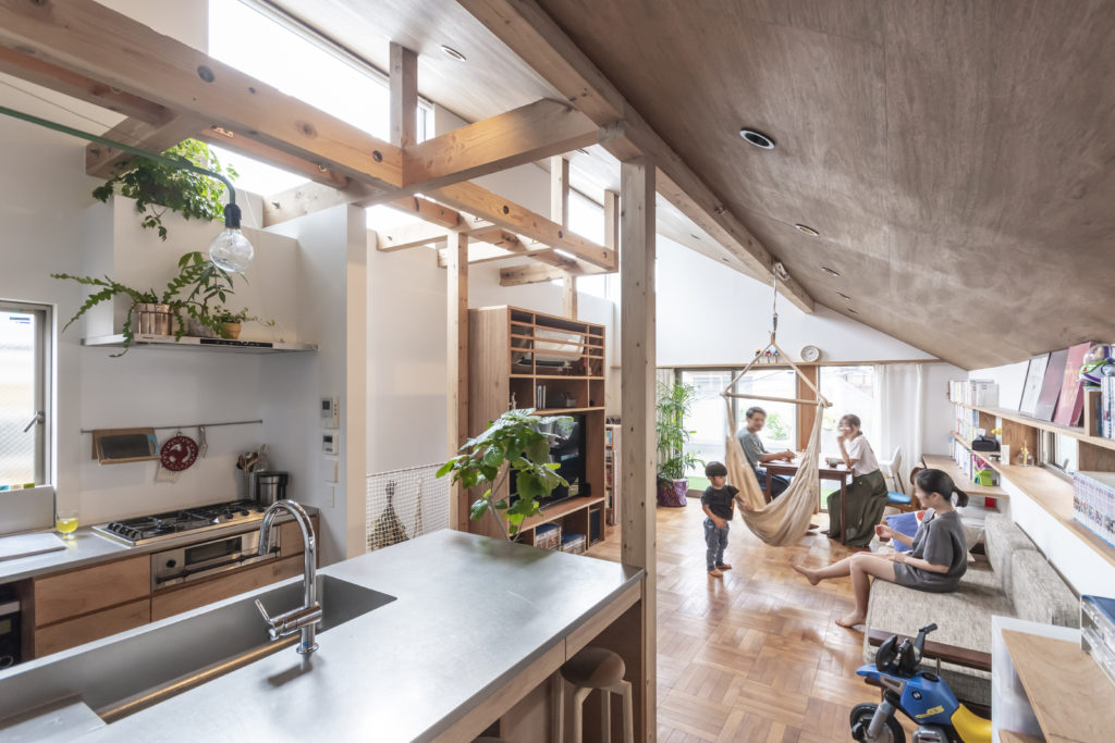 築11年の建売りをリノベーション 暗くて住みづらい家から 住みやすく愛すべき家に | Renovation | 100%LiFE-18