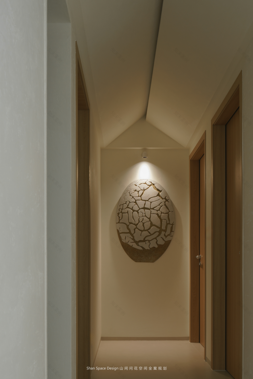 山间问花设计|柔·适境-45