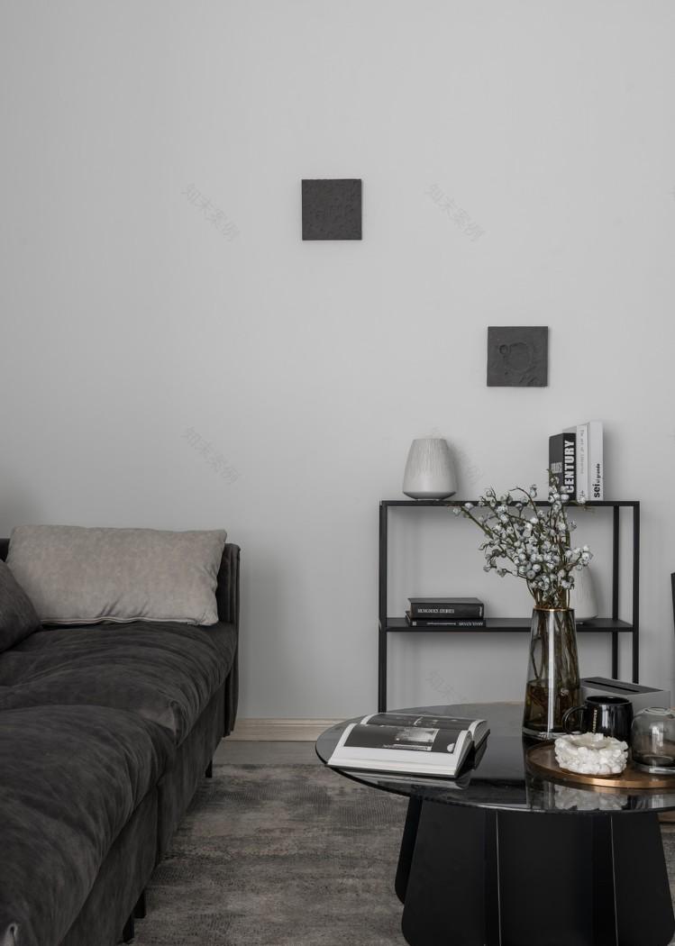 75 平方爆改 3 室,空间利用与风水环保完美结合-25