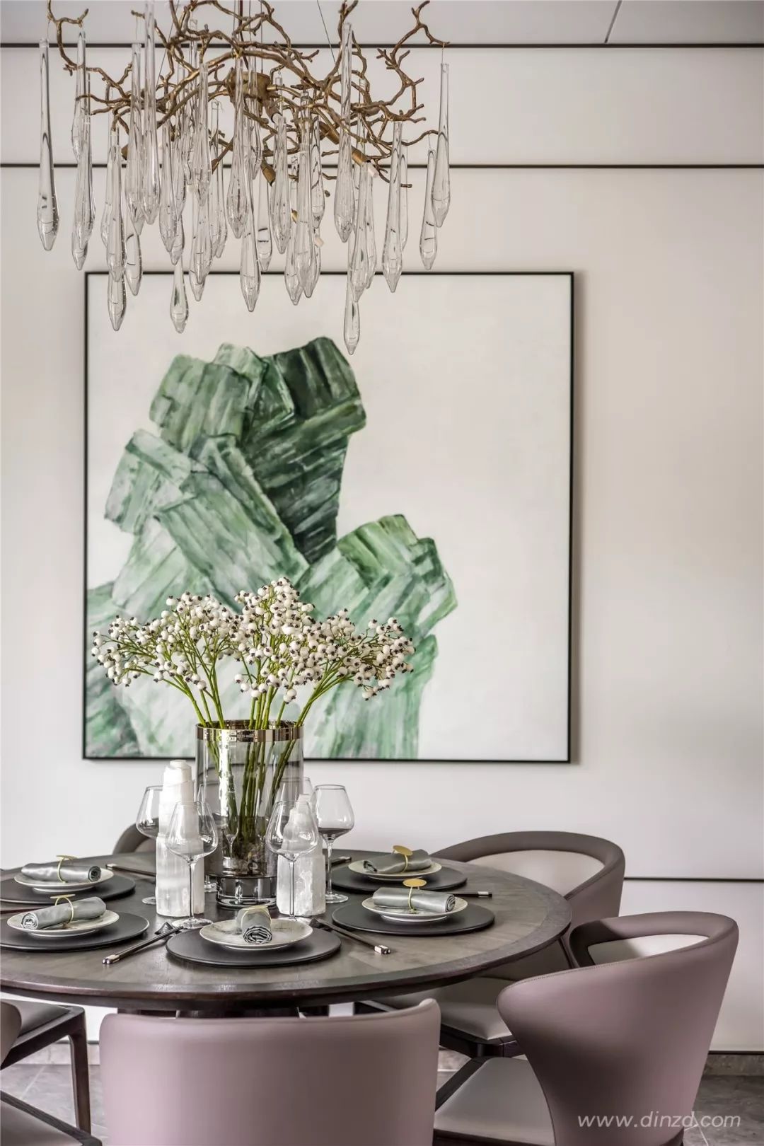 蓝城牧云谷天使小镇 | 大隐于市的东方美学之居-23