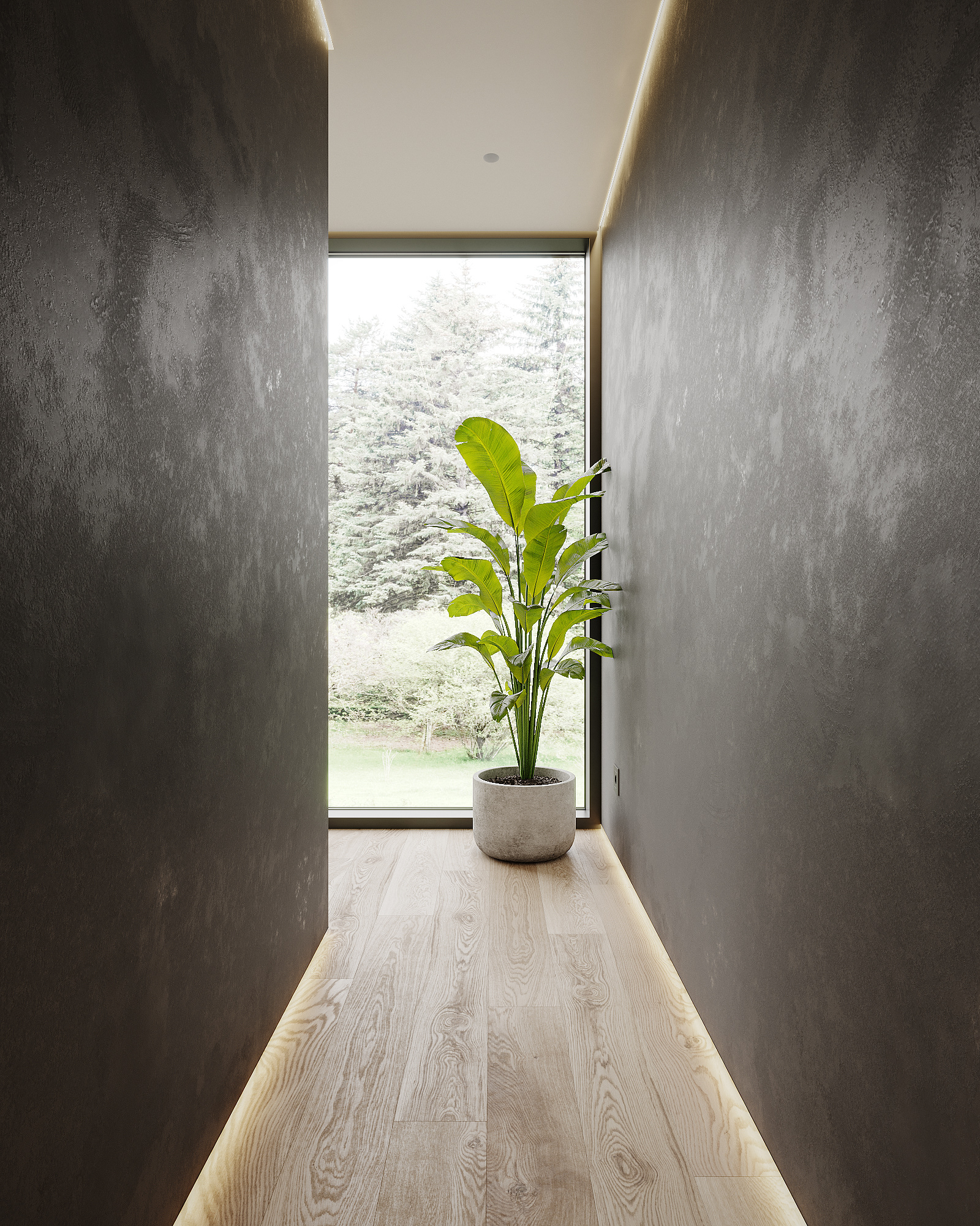 极简主义风格乡村住宅丨波兰华沙丨Bodes studio-74