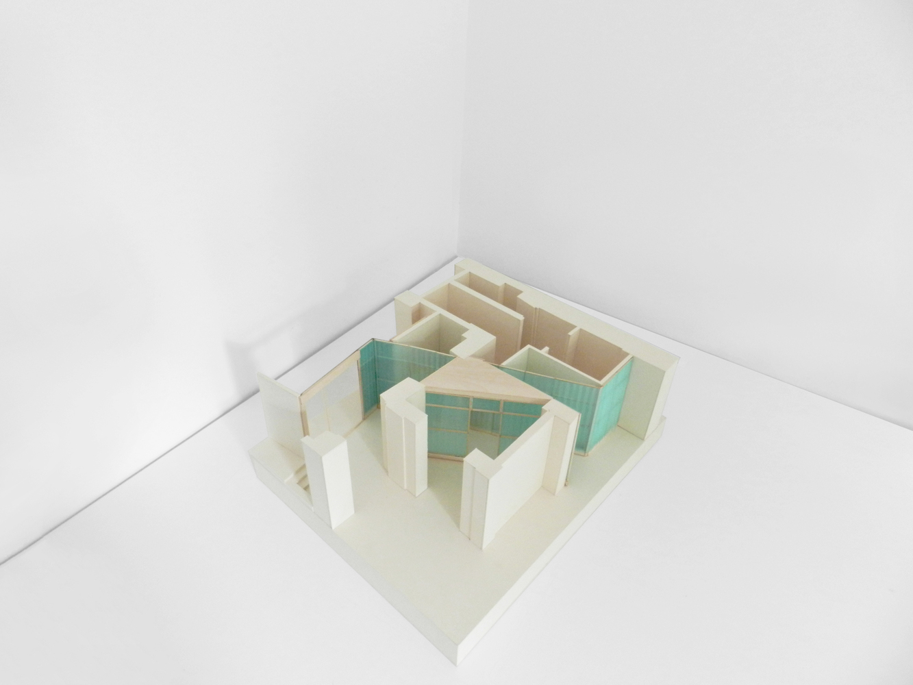 意大利 Terowongan 办公室翻新丨意大利都灵-39