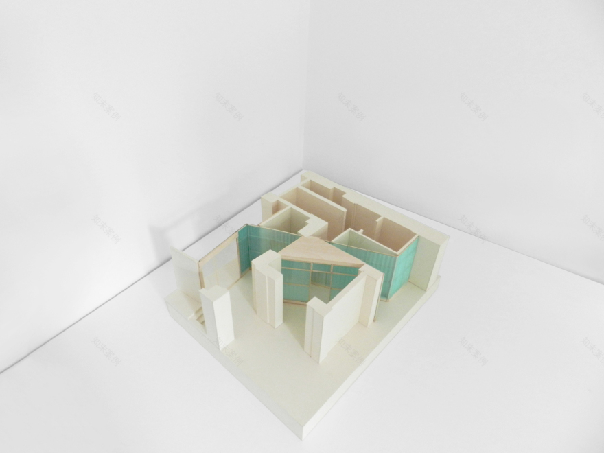 意大利 Terowongan 办公室翻新丨意大利都灵-39