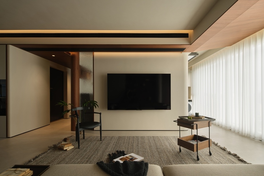 「云樾」DoLong董龙设计全案实景丨中国南京-16