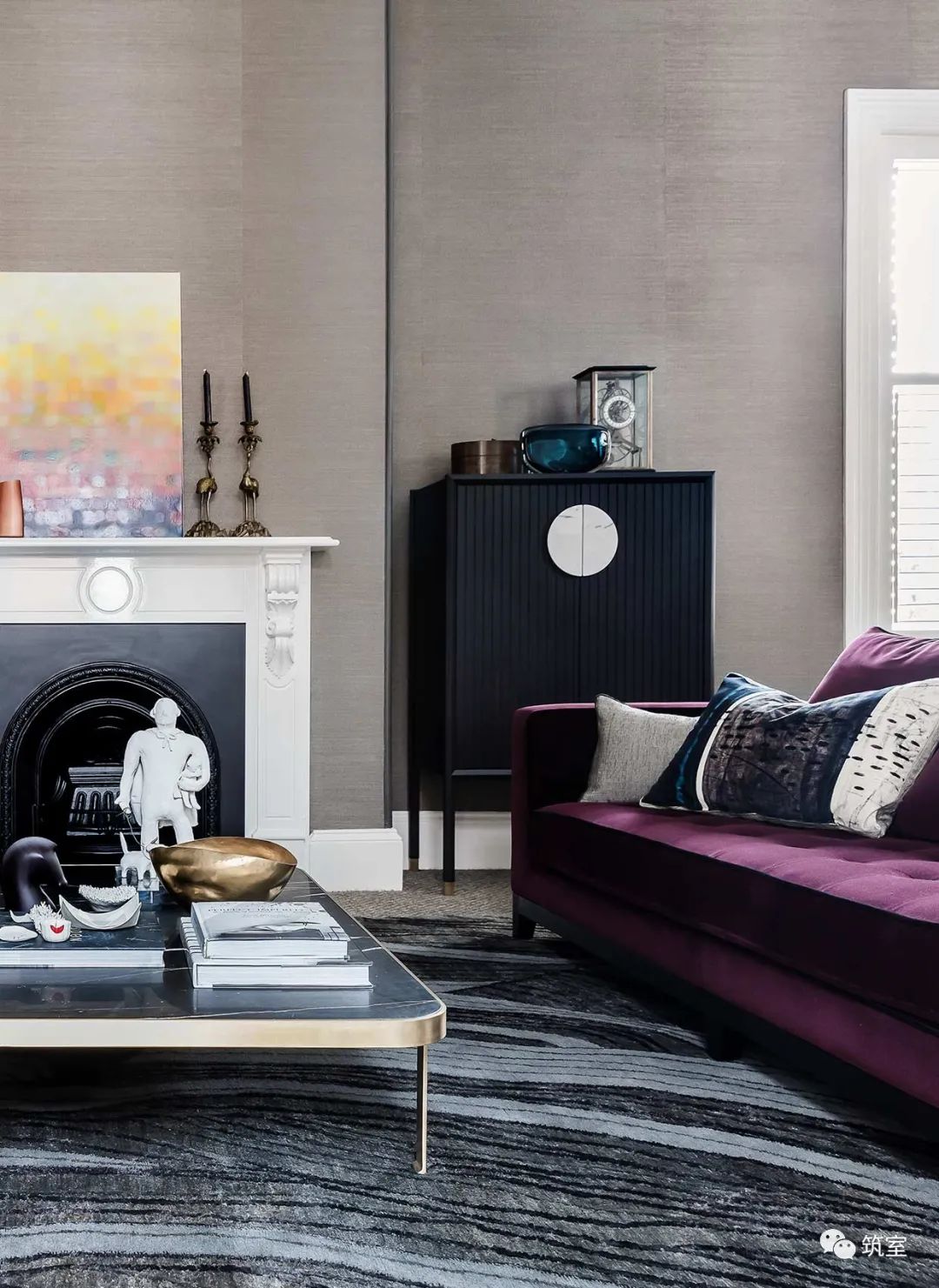 北欧风情住宅设计丨国际名师,国际知名设计公司-8