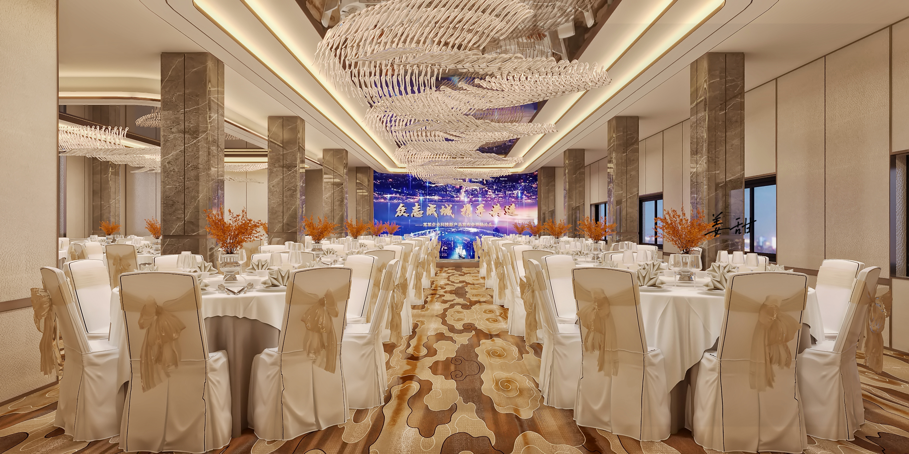 酒店 | 富丽堂皇 独家好去处~-7