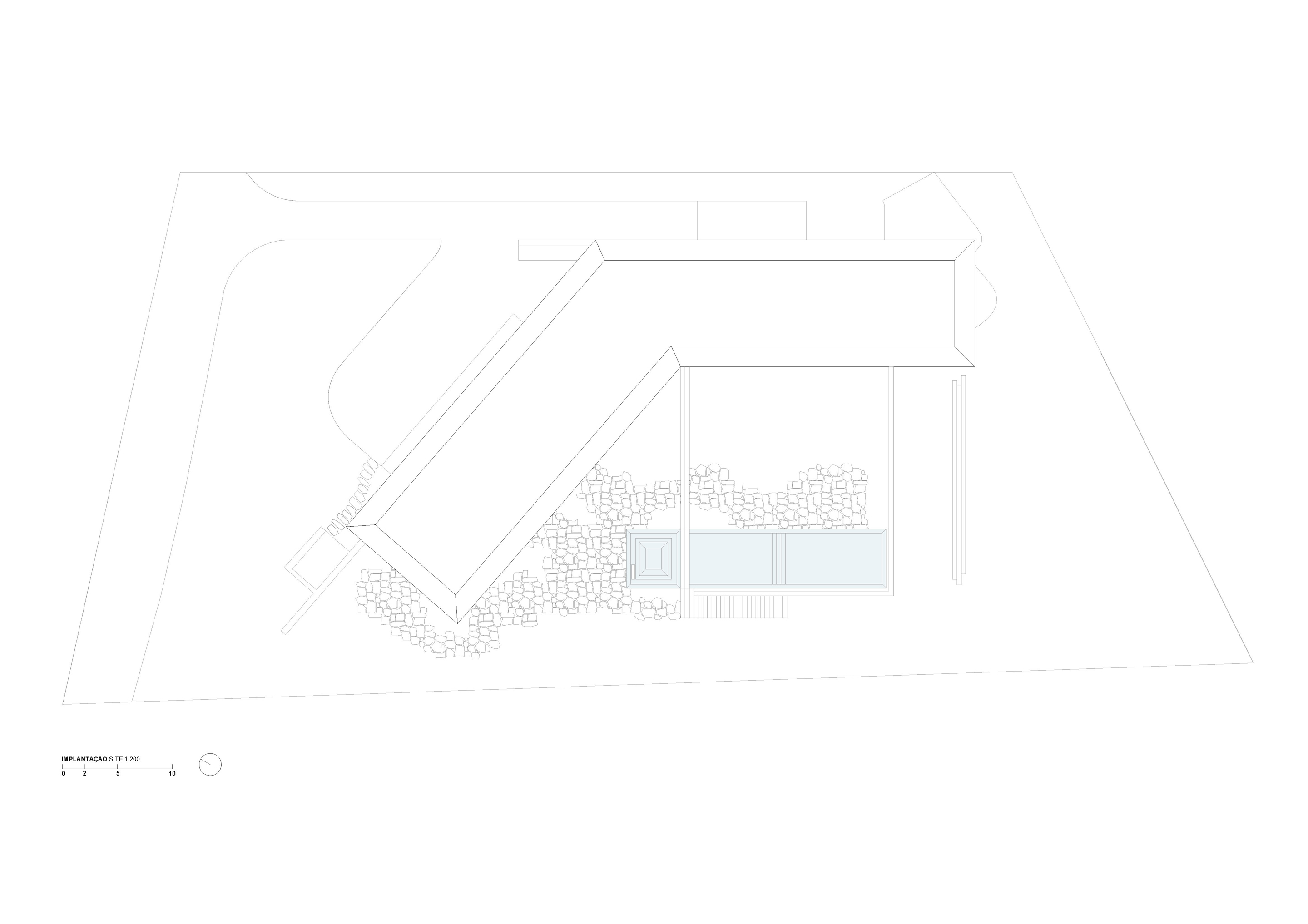 MJE住宅；MJE楼（注：由于MJE可能是特定机构、企业、个人名字等缩写，仅根据现有信息较难判断其准确指代，这里按照house常见的住宅；楼进行翻译） 丨巴西圣保罗丨Jacobsen Arquitetura-44