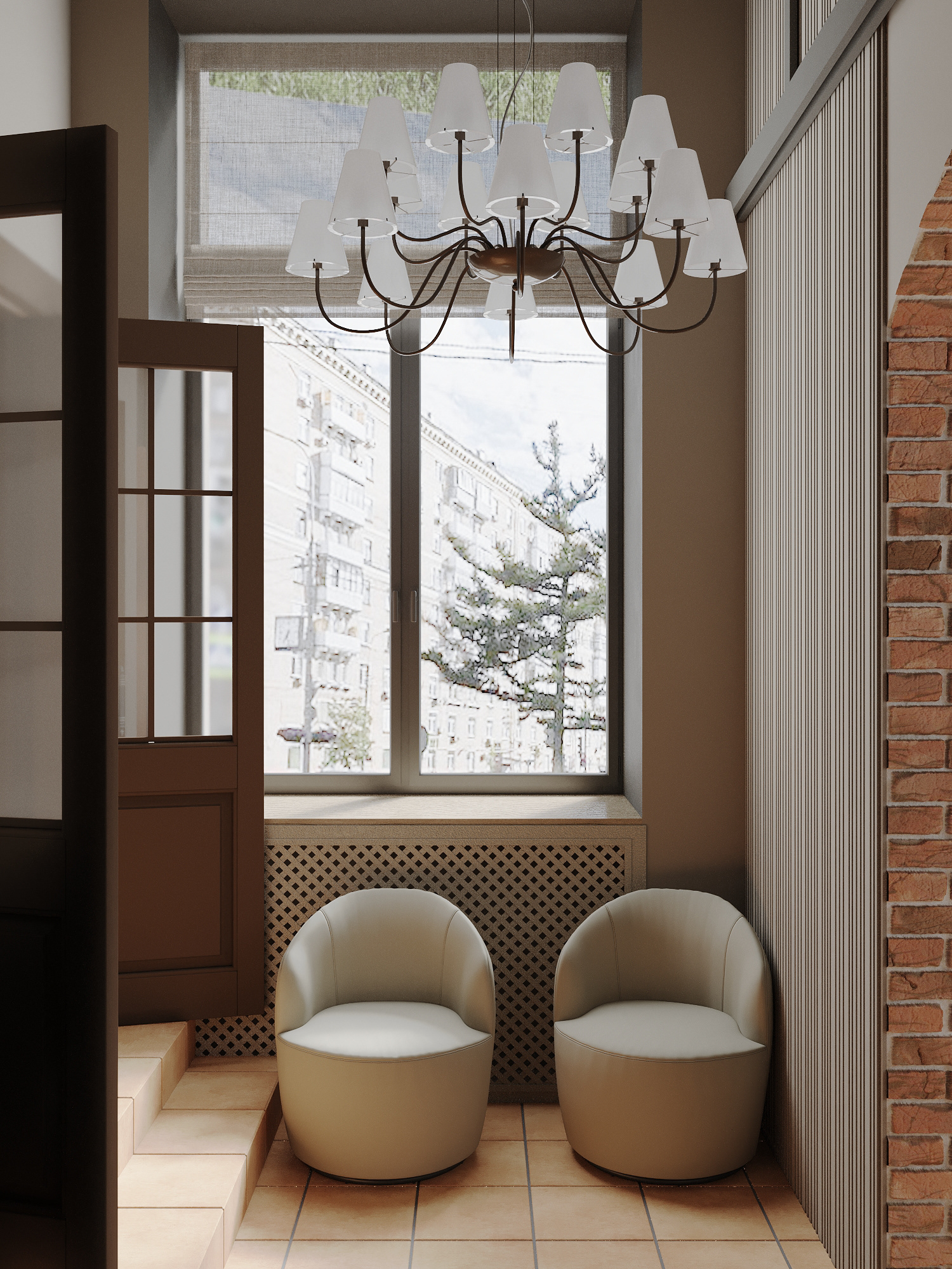 Restaurant Redesign | Moscow-7