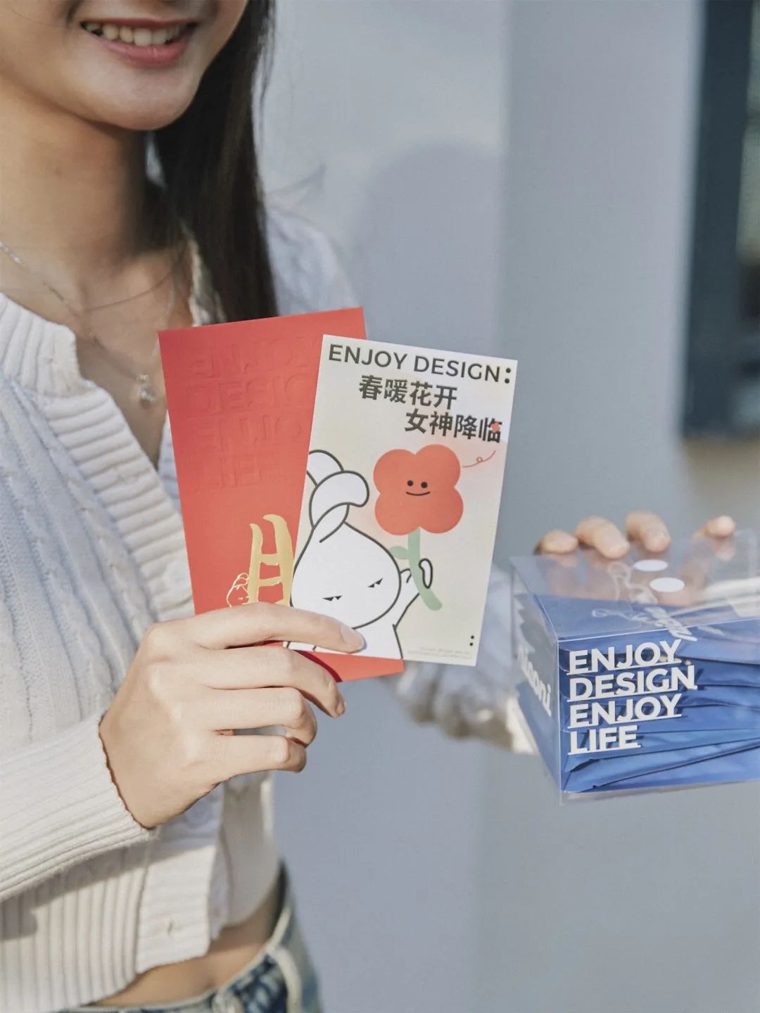 ENJOY 设计祝您三八妇女节快乐丨中国广州丨ENJOYDESIGN-18