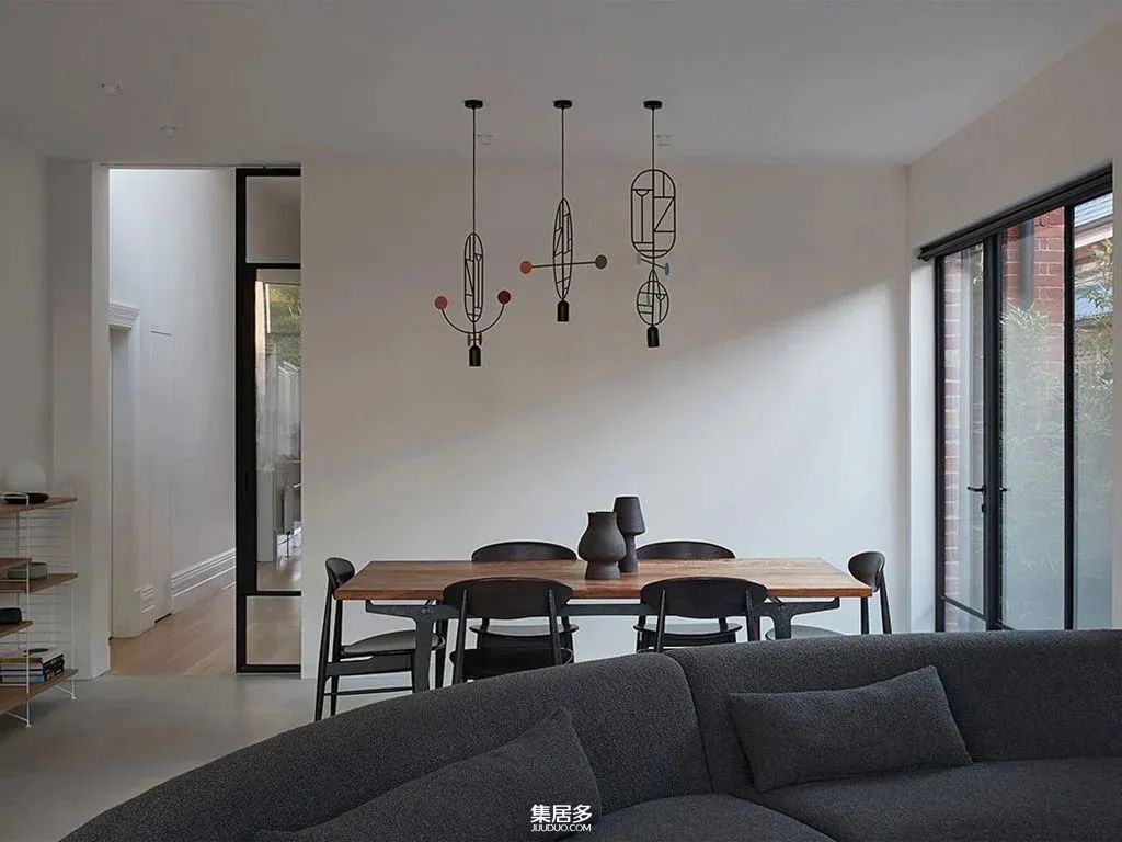 墨尔本现代家居设计丨澳大利亚墨尔本-14