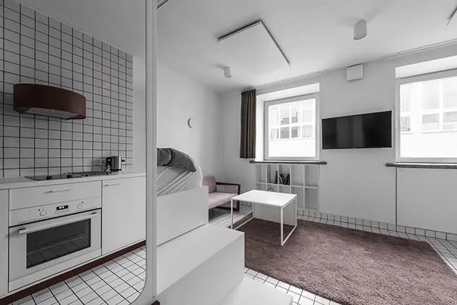 日韦里纳斯的公寓丨HEIMA 建筑工作室-68