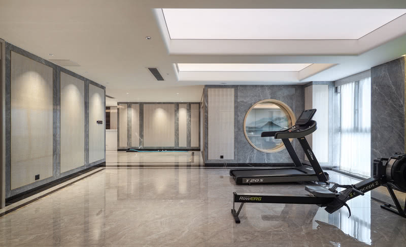 珑御府（空中别墅）装修设计项目丨中国深圳丨金戈铭创空间设计-43