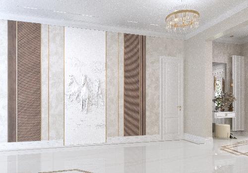 莫斯科郊外高档住宅室内设计丨俄罗斯莫斯科-32