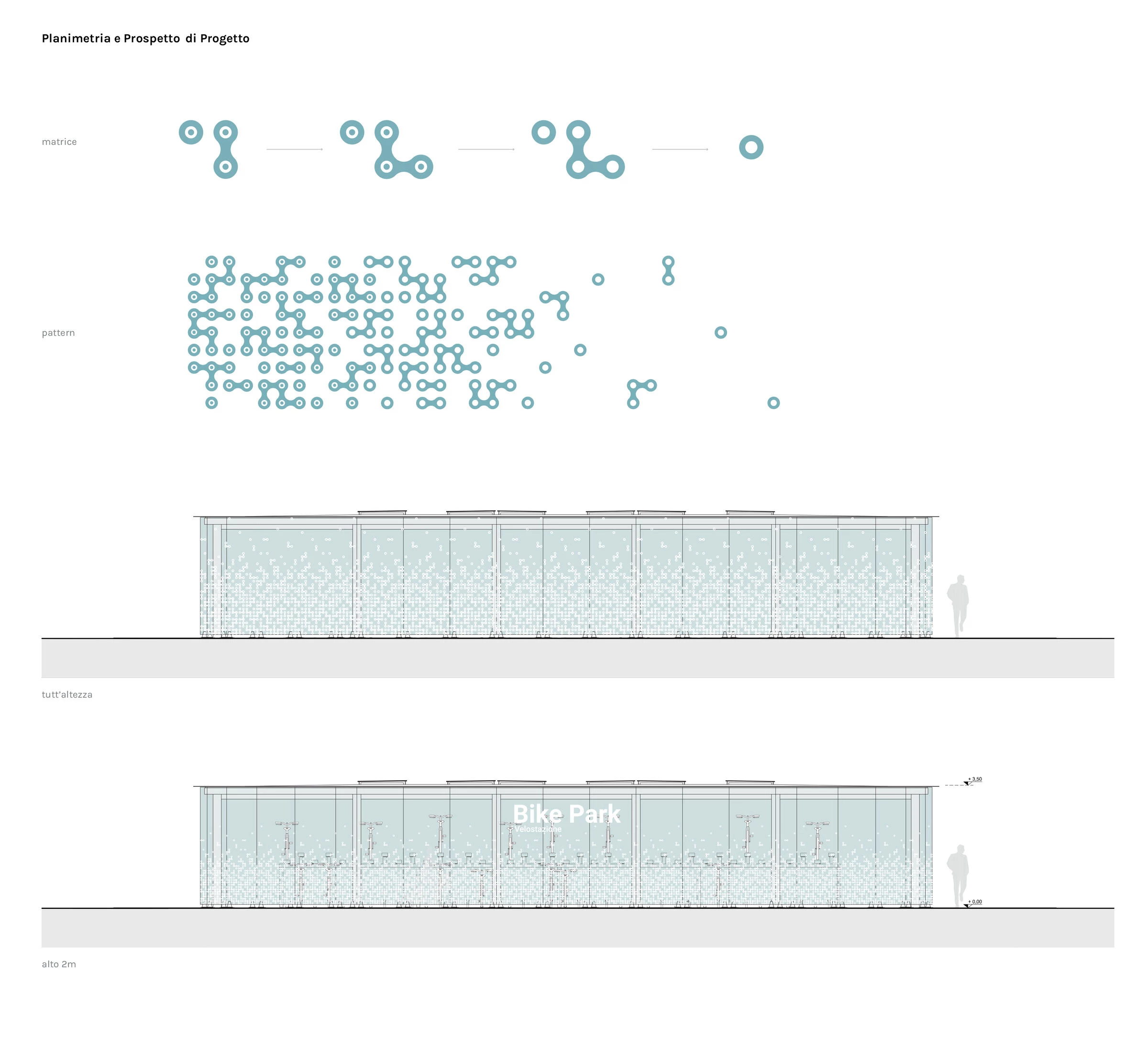 贝加莫发光自行车站丨意大利贝加莫丨STUDIO CAPITANIO ARCHITETTI-68