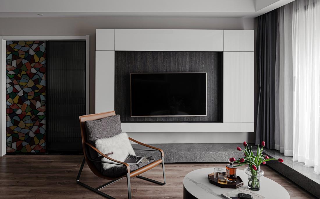 围合空间设计-2