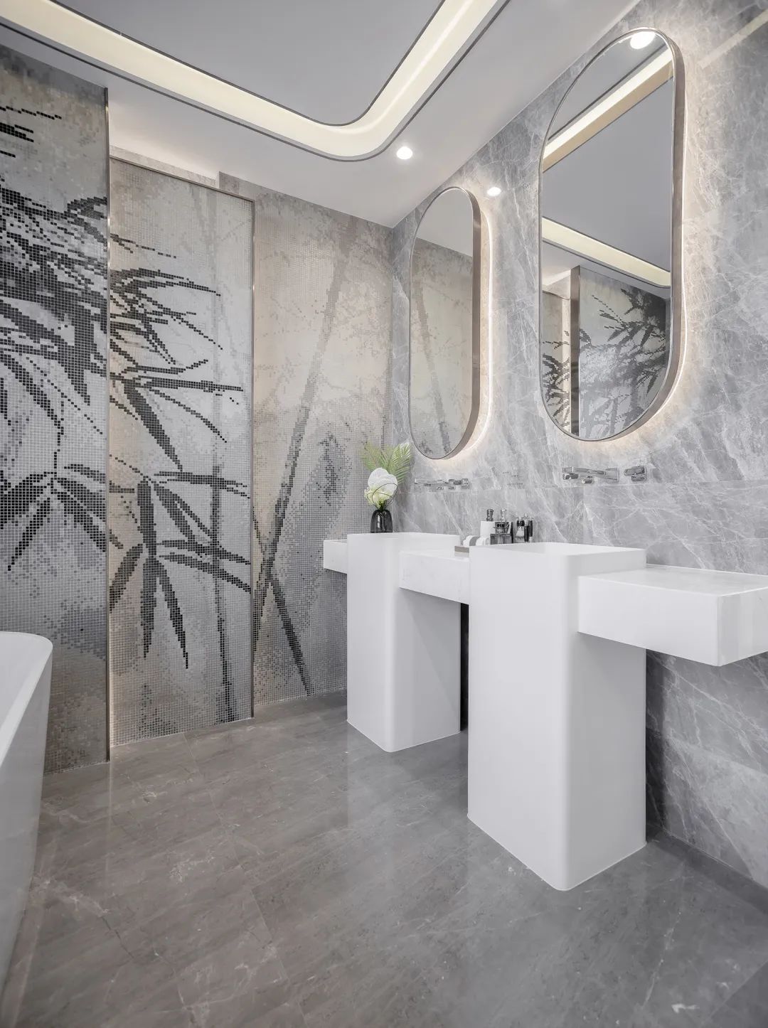 燕西华府书香雅墅丨中国北京丨上海天鼓装饰设计有限公司-94