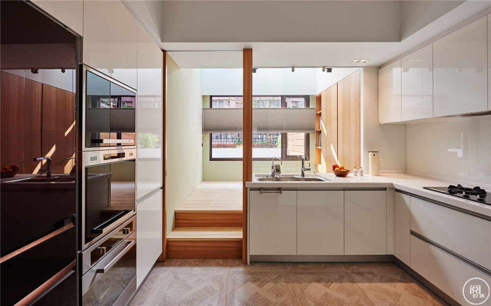 自然采光之家-12