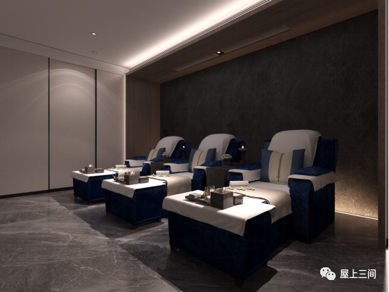 清泉汇养生足浴馆丨中国广东-22