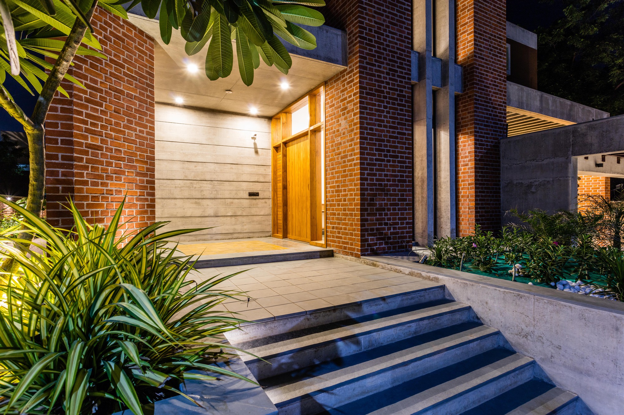 达拉尔大厦丨印度丨Groundwork Architecture-28