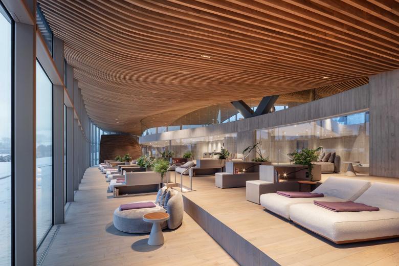 克拉勒霍夫的氛围丨奥地利丨Hadi Teherani-60