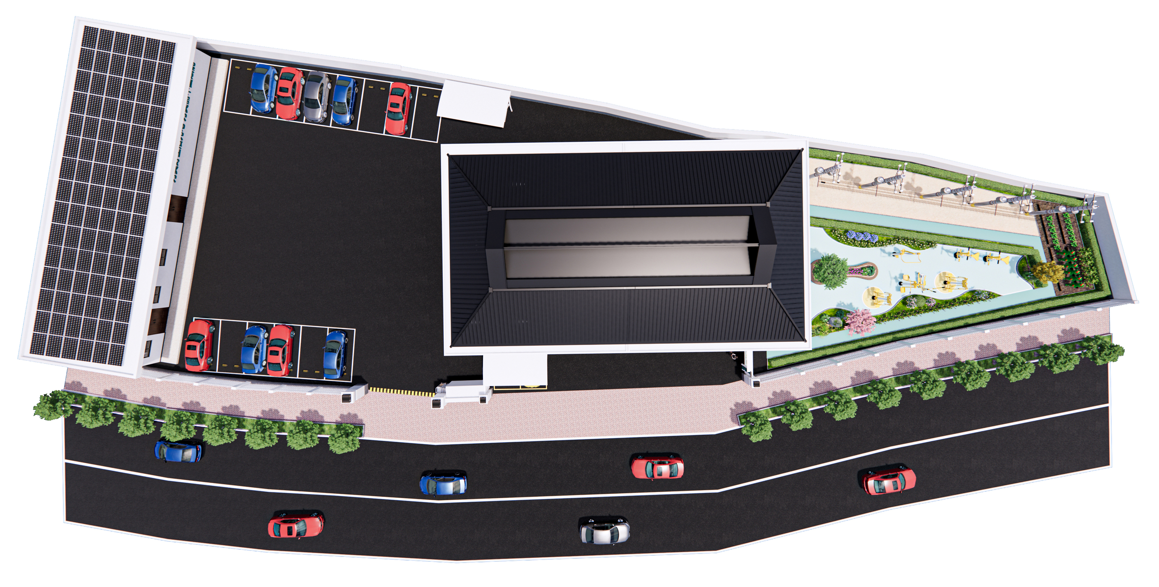 国家电网-江西供电公司标杆供电所打造-1