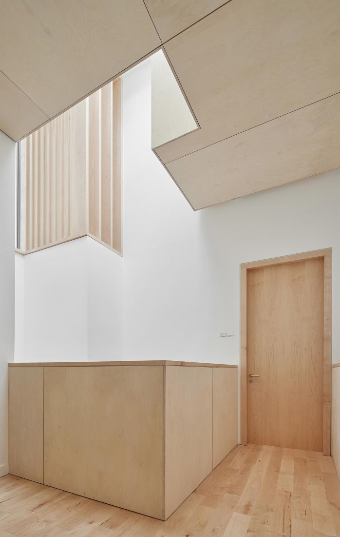 丨英国爱丁堡丨Konishi Gaffney Architects-49