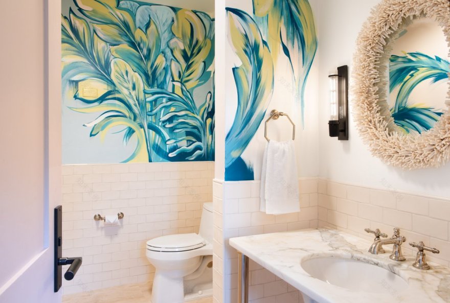 Su Casa 度假屋丨纽约 Champalimaud 工作室-14