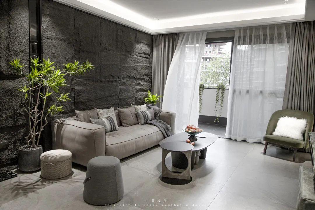 世纪玺悦-- 现代简约之家,自然留白的空间艺术-37