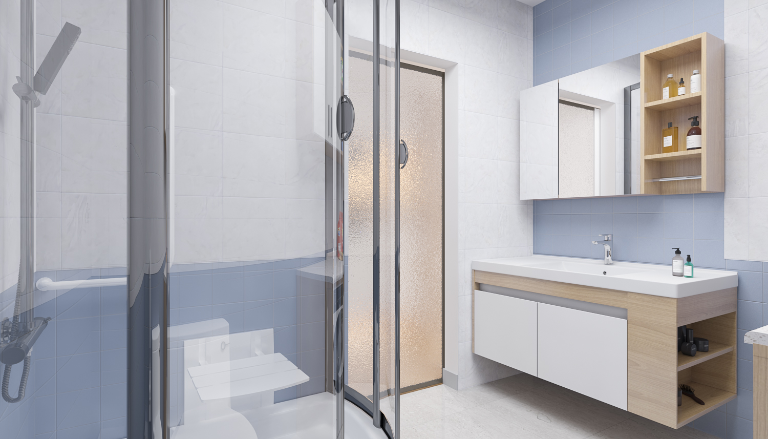 大同 90㎡养老住宅设计丨中国大同丨富华-21