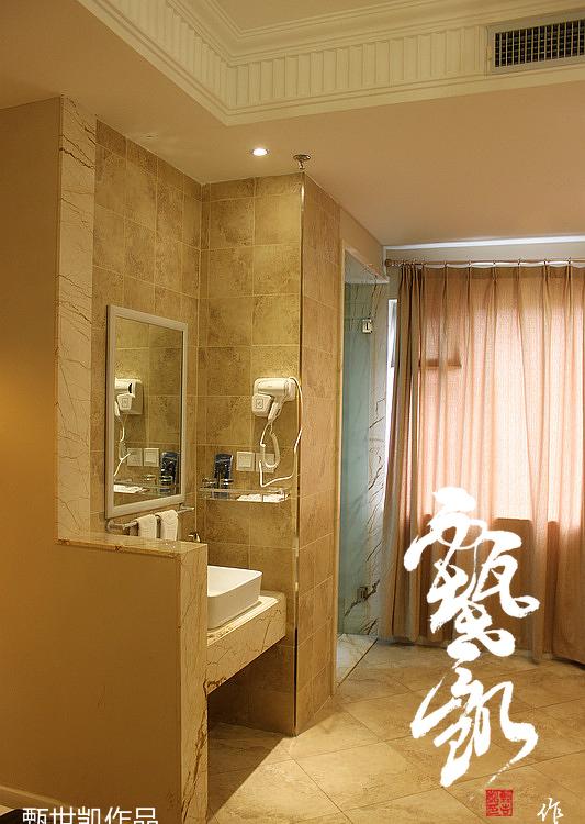 
甄世凯设计丨隆迪主题酒店 -18