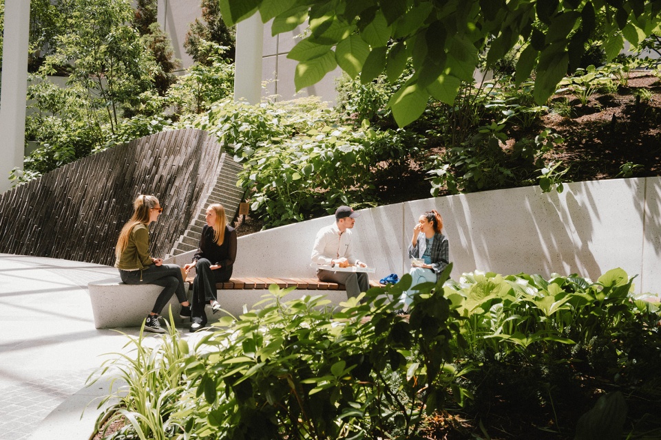 纽约麦迪逊大道550号改造丨美国曼哈顿丨Snøhetta,Rockwell Group,Gensler等-29