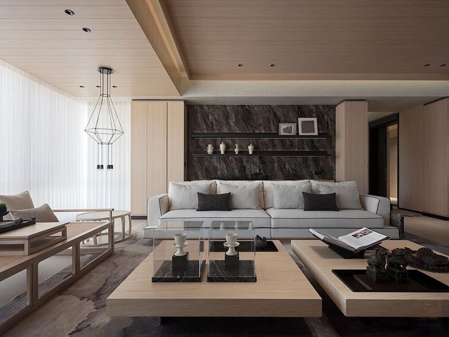 海悦束晟示范单位丨中国广东丨森境设计,王俊宏-58