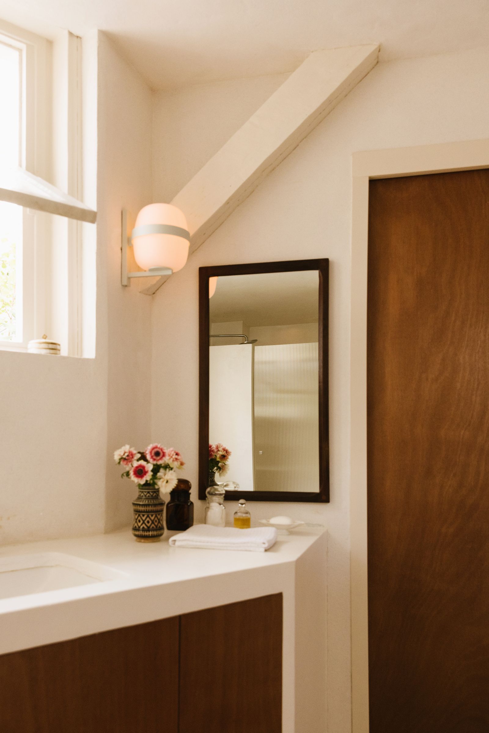 巴黎100平米阁楼公寓设计丨法国巴黎丨Rudy Guénaire-36