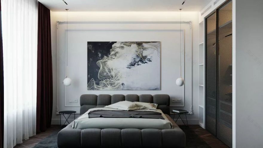 质感粗犷,气质红韵,精致工业风-41