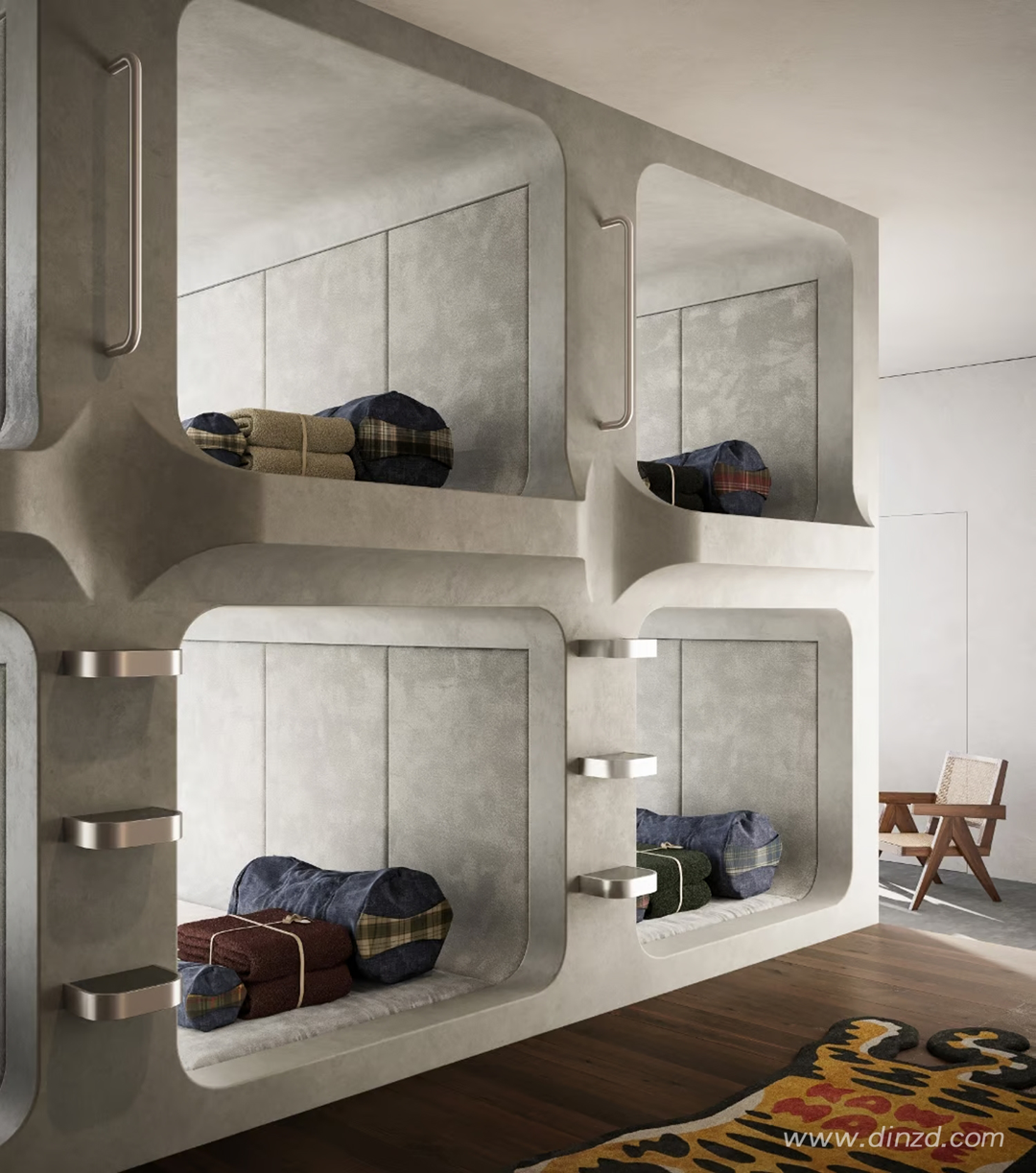 非东京酒店丨日本东京丨NIGO®-24