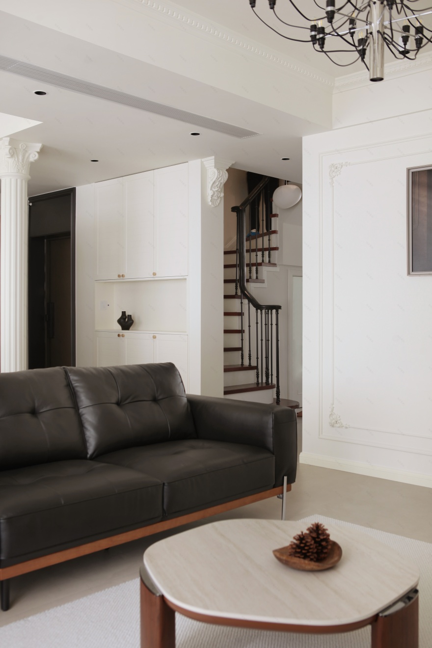 匠学DESIGN丨现代新古典·雅居-11