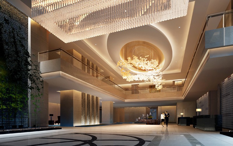 湖南鑫远白天鹅大酒店-1