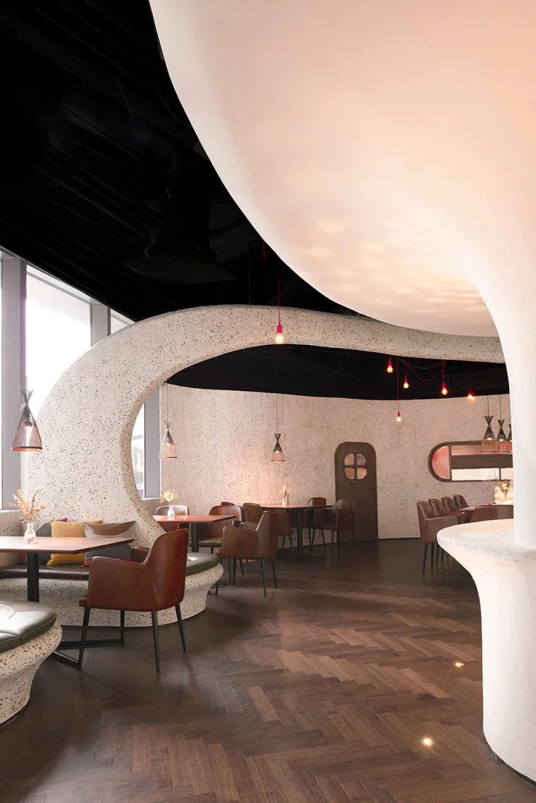 Tapa Tapa 西班牙餐厅丨中国上海丨CROX 闊合-33