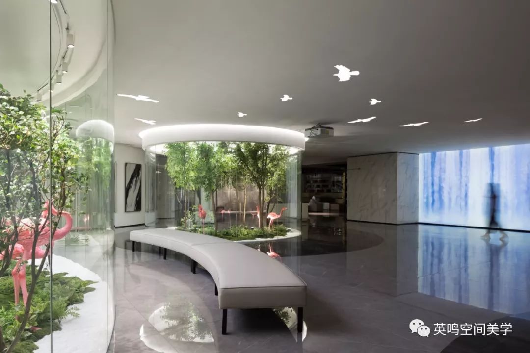 美陶瓷砖总部 M&T 巢流馆 | 潮流与自然的完美融合-13