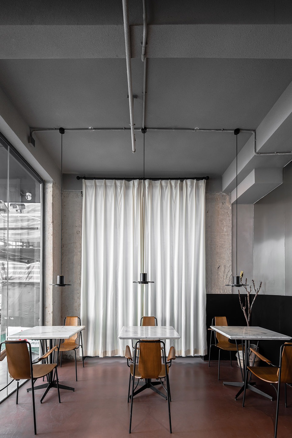 反正餐厅及取舍行旅酒店整体改造,深圳 / 反正建筑事务所-20