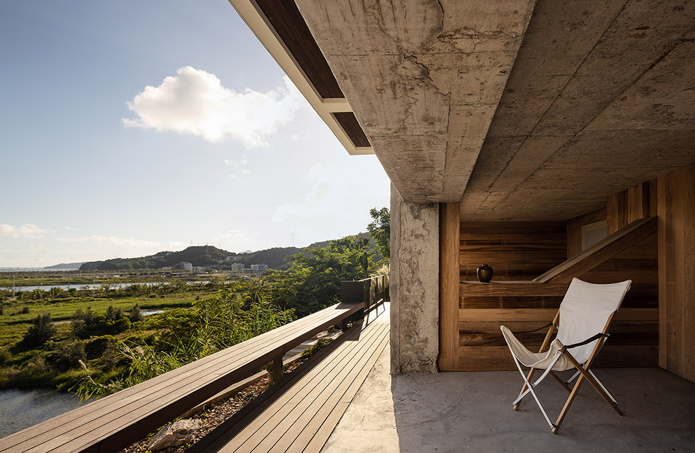 洞头海畔之家丨中国温州丨上海吾上室内设计-14